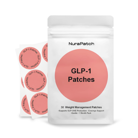 HealRize Patches image